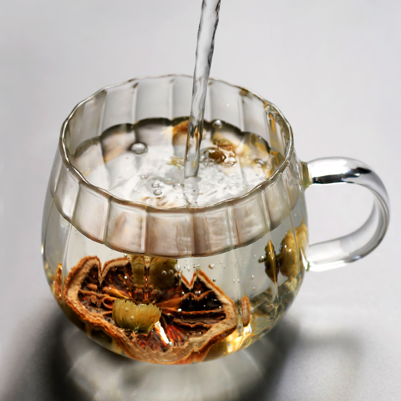 Coffee Tea Photos - 2 adet Premium pürüzsüz kenarlı şeffaf