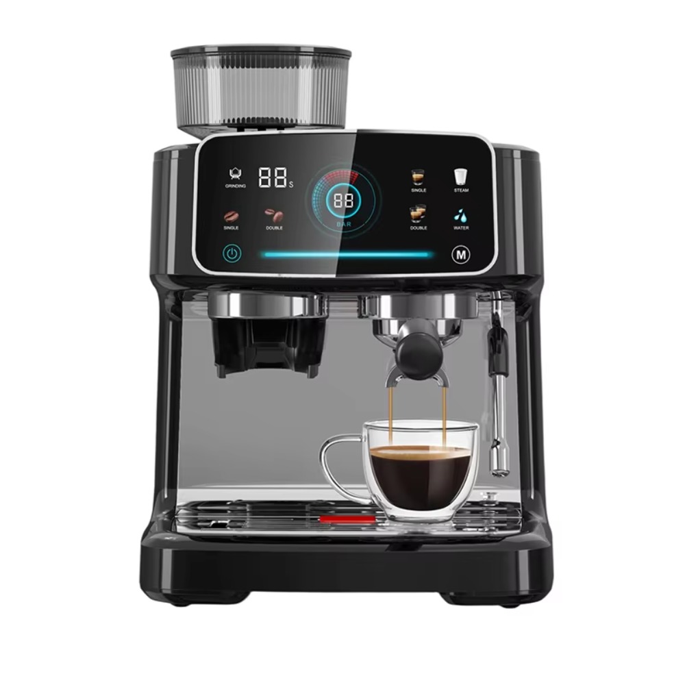 Coffee & Tea Difabis - Geliştirilmiş Versiyon Yüksek Verimli Ekstraksiyon Yüksek