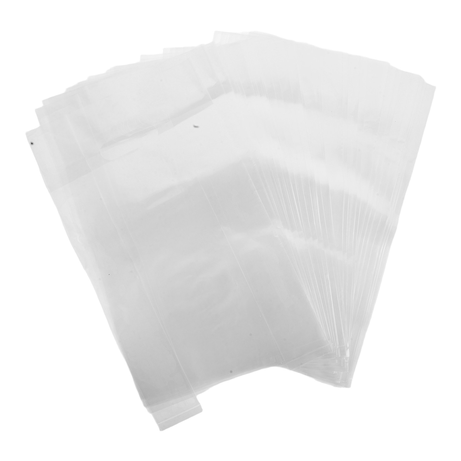 Coffee Tea Bags - 50 Adet Şeffaf Kahve Paketleme Poşeti