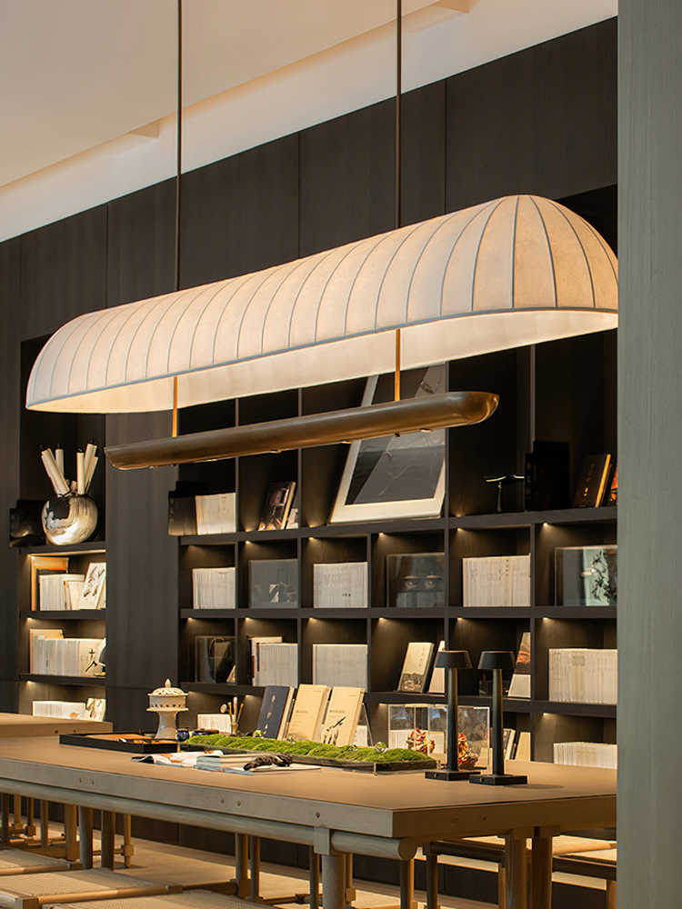 Switching Coffee To Tea - Japon ve Kore Tarzı Avize Modern