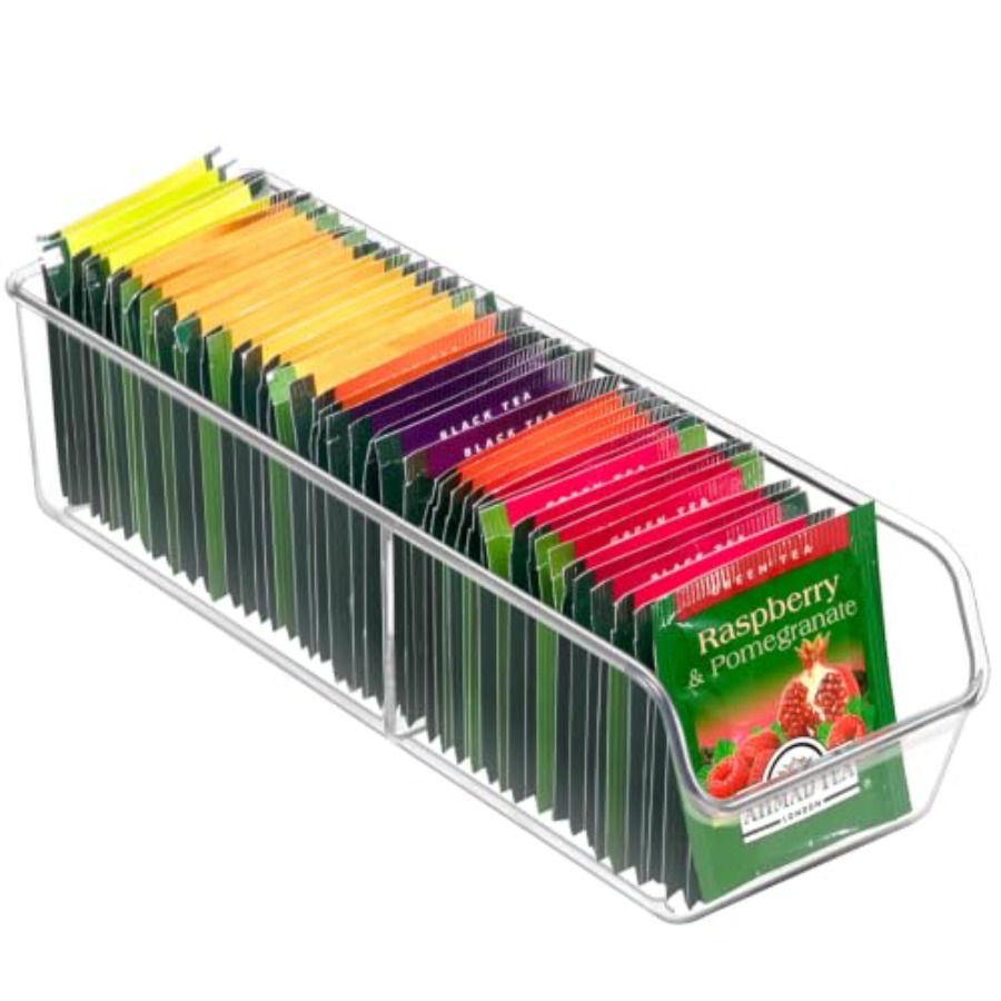 Coffee Tea Bags - Çay Poşeti Düzenleyici, Çay Poşeti Saklama