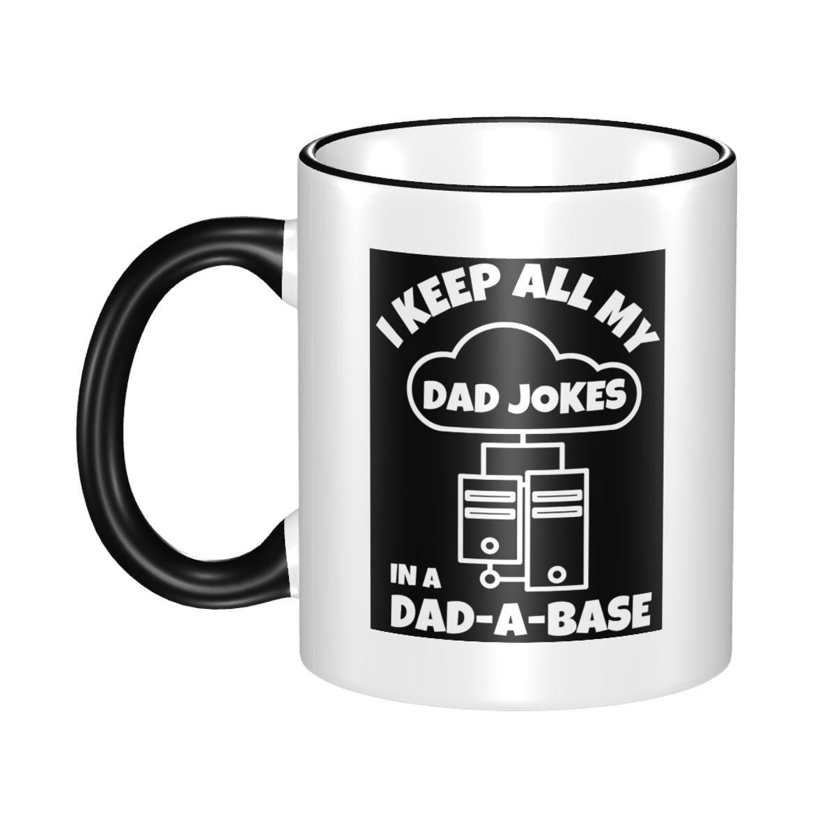 Coffee Tea Jokes - Baba Şakalarımını Tümü Bir Arada Saklayan