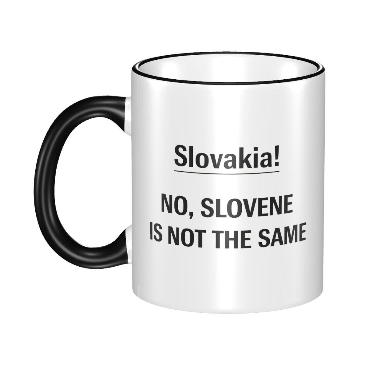 Coffee Tea Jokes - Komik Coğrafya Şakası Slovakya vs Sloven