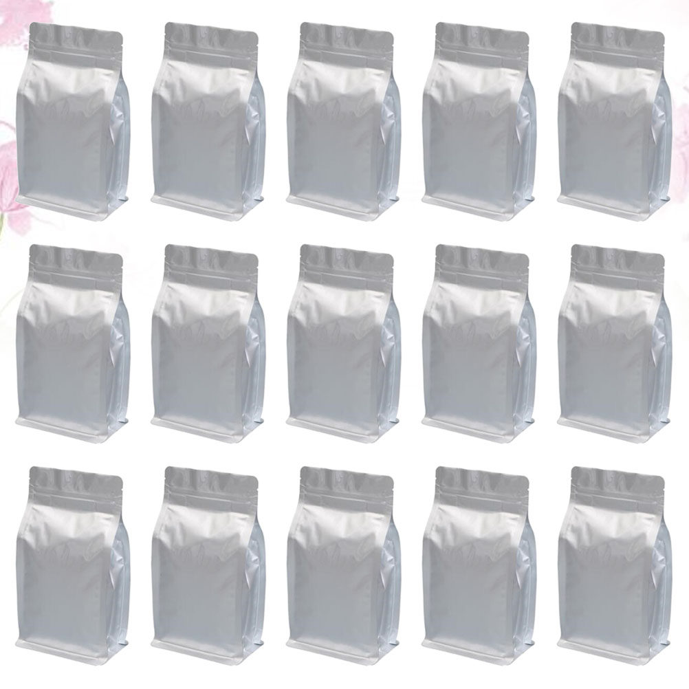 Coffee Tea Bags - 20 adet Stand Up Kendinden Mühürlü