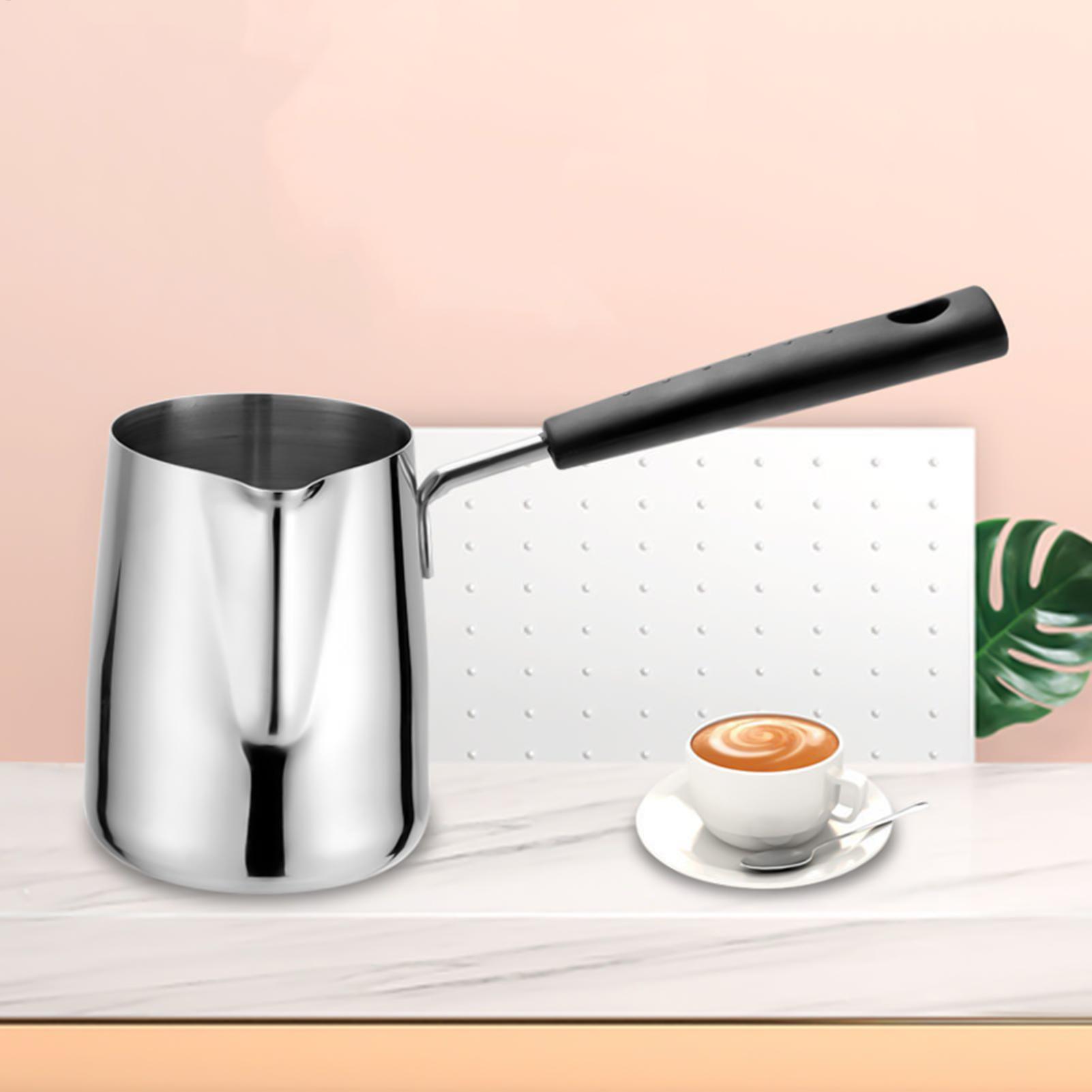 Coffee Tea Home - 600 ml Türk Kahvesi Demliği, Dökme