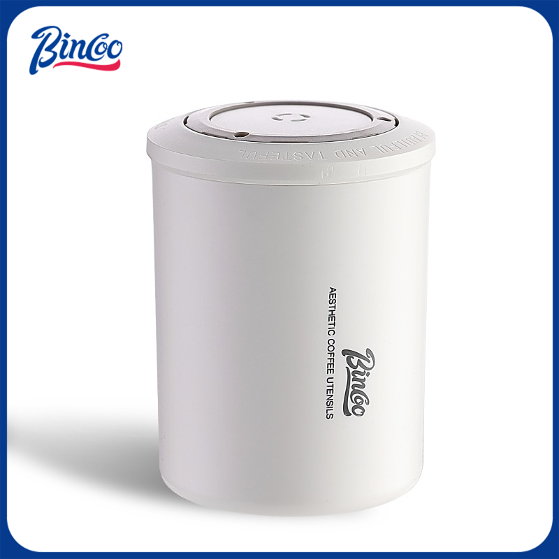 Coffee Tea And Sugar Canisters - Bincoo Kahve Tozu Hava Geçirmez Kavanoz