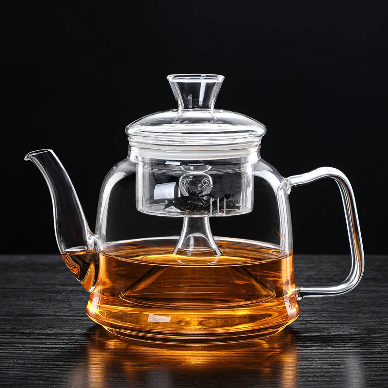French Press Glass - Çaydanlık su şişesi Gooseneck su ısıtıcısı