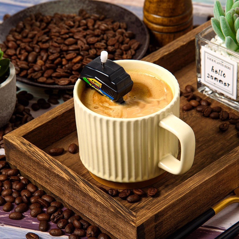 Kupa için Tekne Motorlu Kahve  - Coffee & Tea Difabis incelemesi ve fiyatı