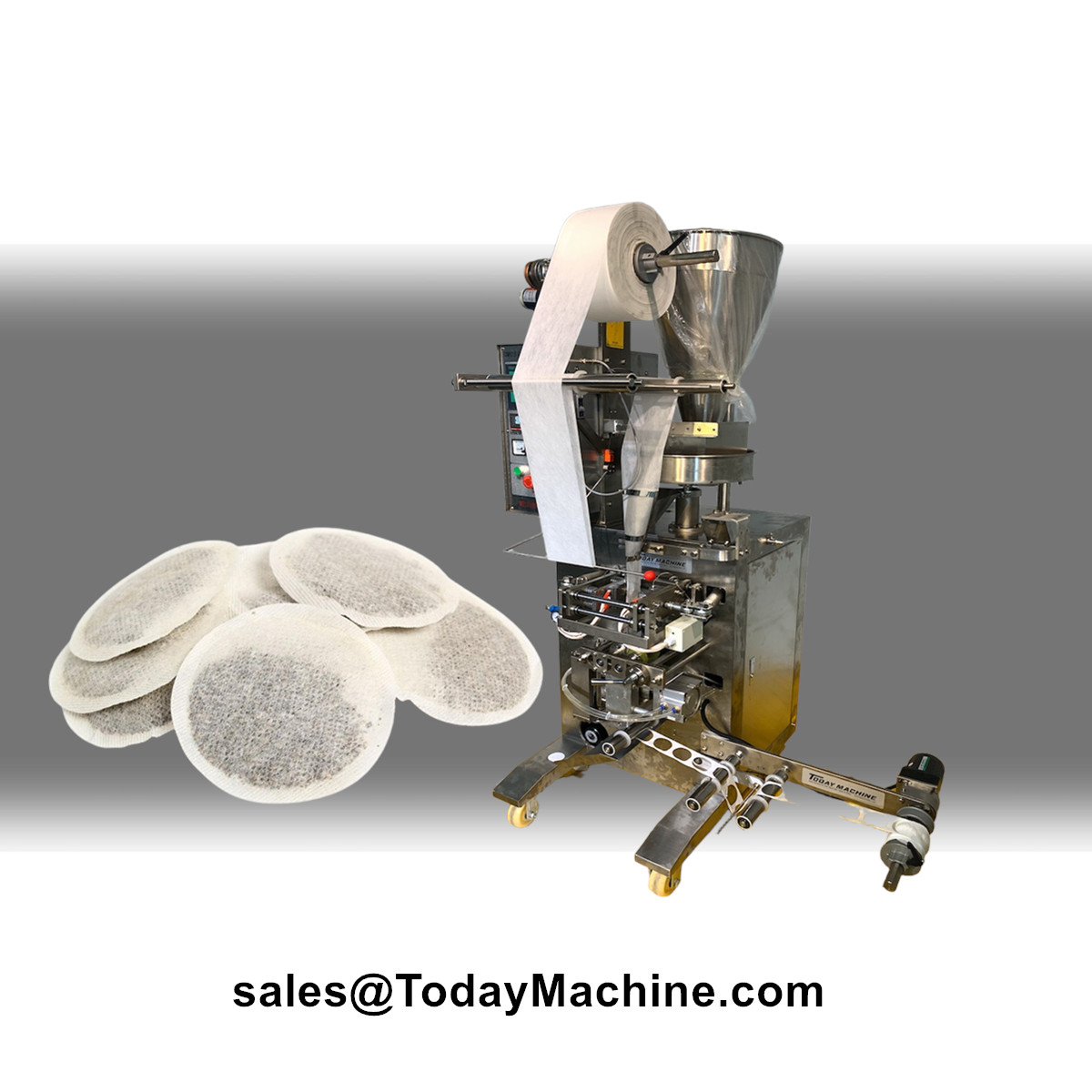Otomatik Filtre Kağıdı Çay Poş - Coffee Tea Bags incelemesi ve fiyatı