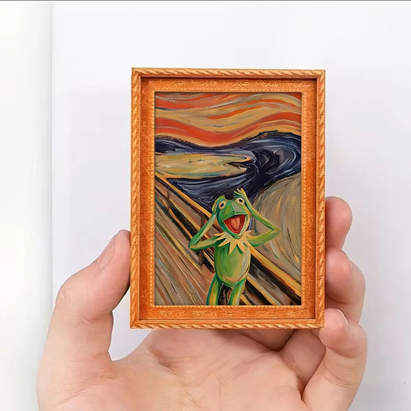 Yeni Yaratıcı 2d Hayvan Fotoğr - Coffee Tea Photos incelemesi ve fiyatı