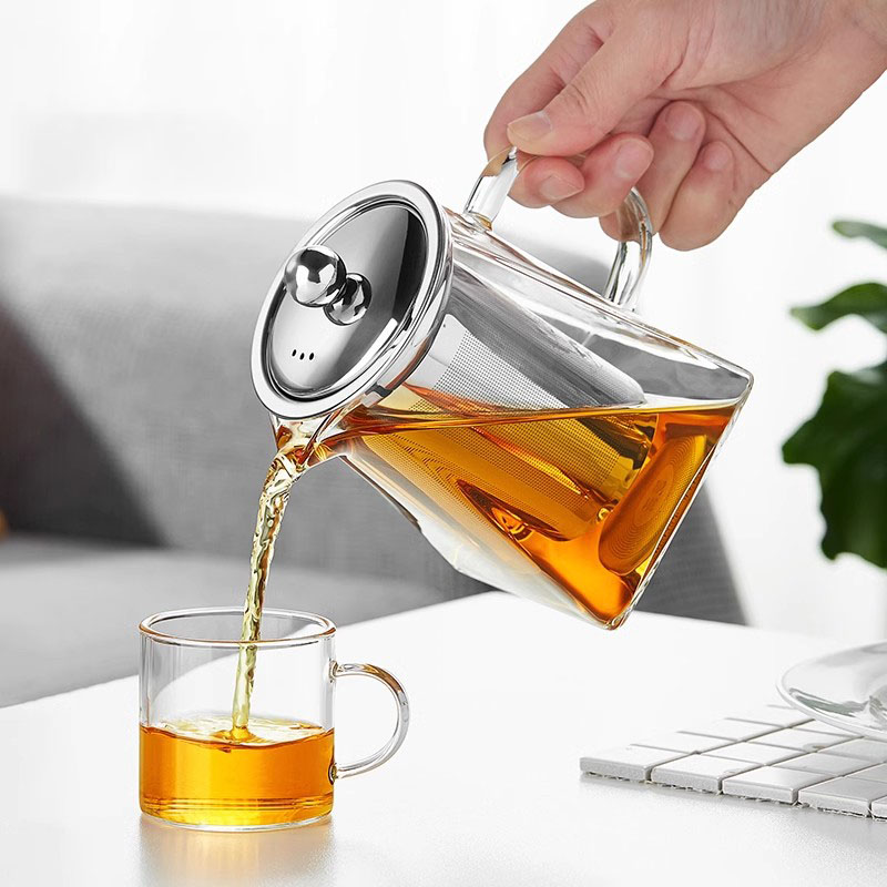 FOME Borosilikat Cam Çaydanlık - French Press Glass incelemesi ve fiyatı