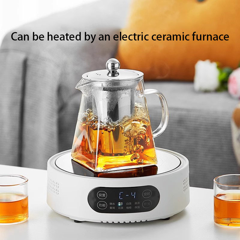 FOME Borosilikat Cam Çaydanlık - French Press Glass incelemesi ve fiyatı