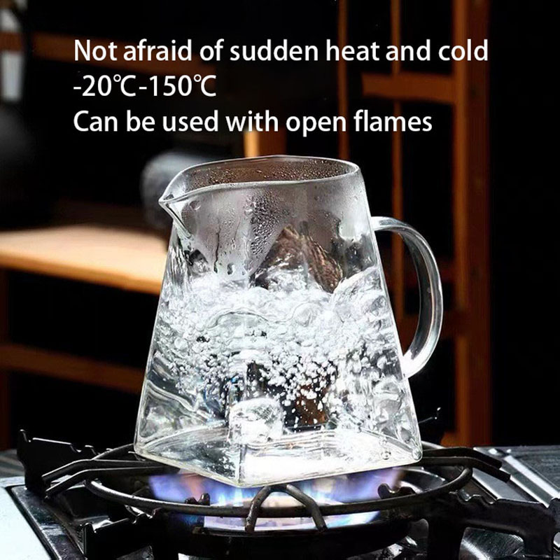 FOME Borosilikat Cam Çaydanlık - French Press Glass incelemesi ve fiyatı
