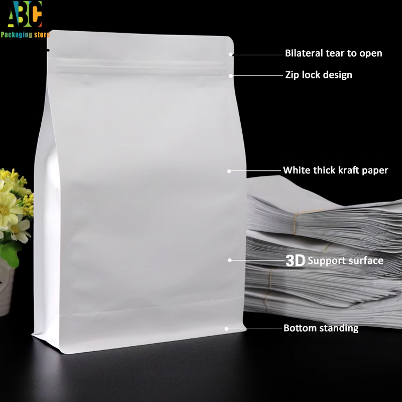Kraft Kağıt Sekiz Kenar Fermua - Coffee Tea Day incelemesi ve fiyatı