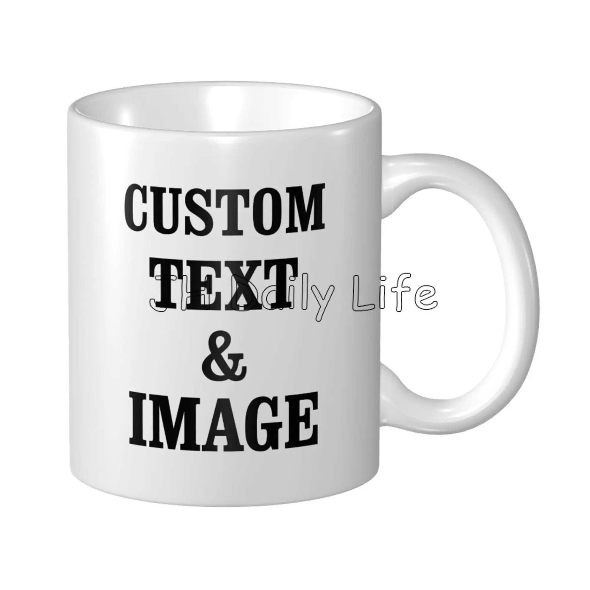 Özel Fotoğraf Metin ve Logolu  - Coffee Tea Photos incelemesi ve fiyatı