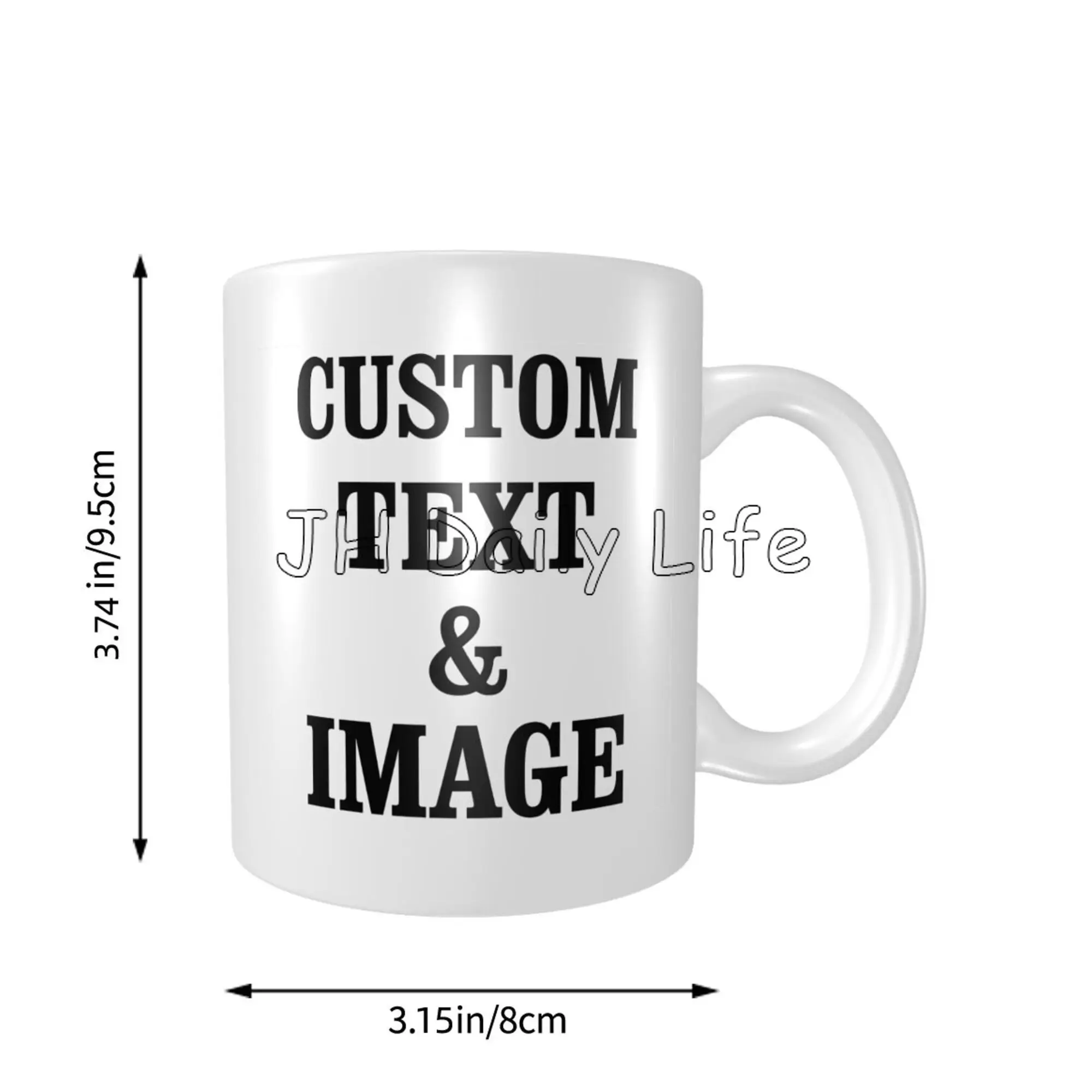 Özel Fotoğraf Metin ve Logolu  - Coffee Tea Photos incelemesi ve fiyatı