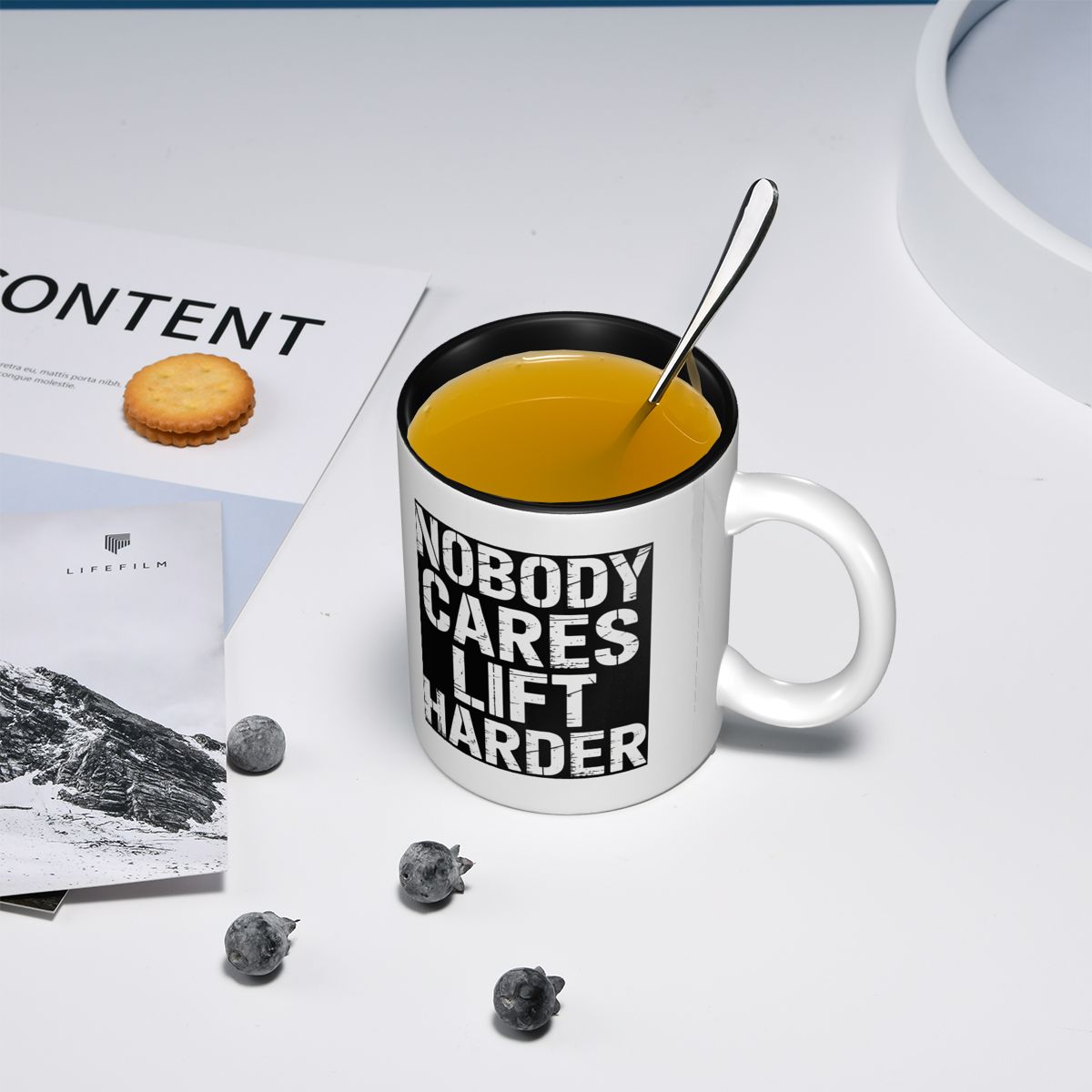 Komik Ağırlık Kaldırma Şaka Ku - Coffee Tea Jokes incelemesi ve fiyatı