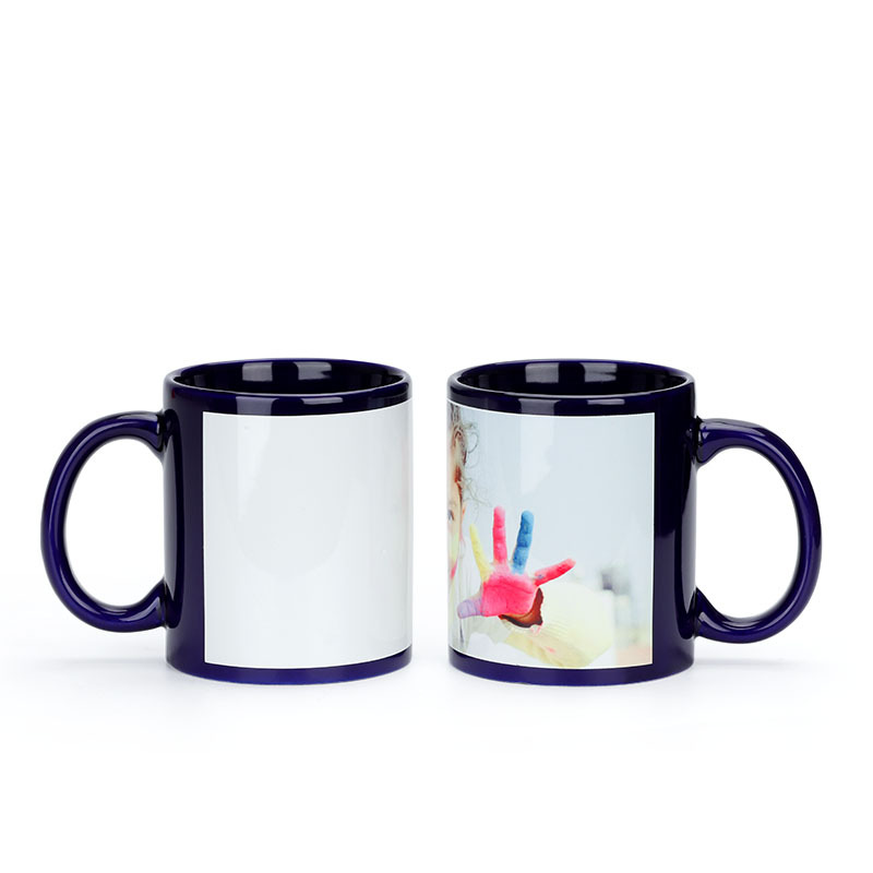 Siyah Fincan DIY LOGO Seramik  - Coffee Tea Photos incelemesi ve fiyatı
