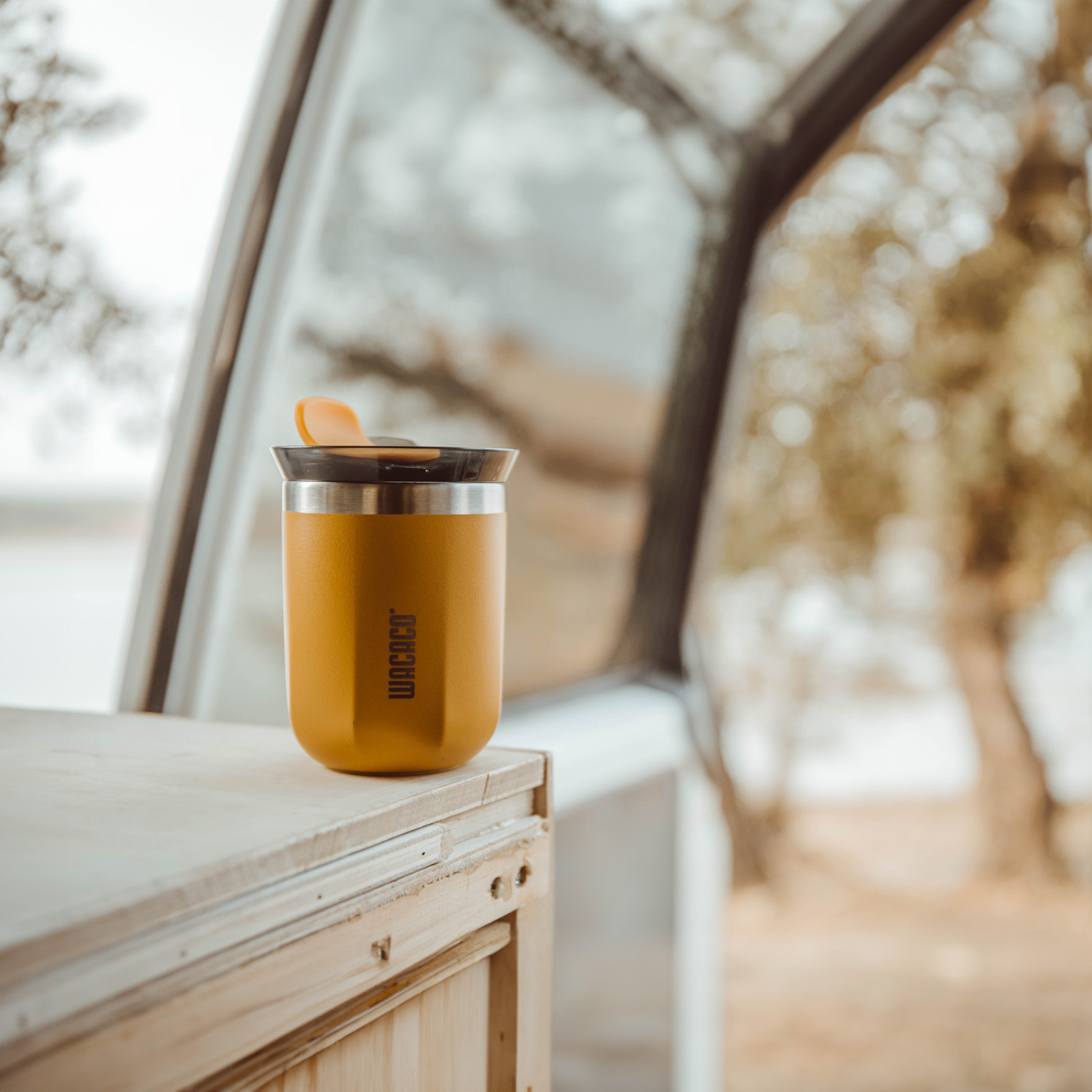 WACACO Octaroma Vakum Yalıtıml - French Press Glass incelemesi ve fiyatı