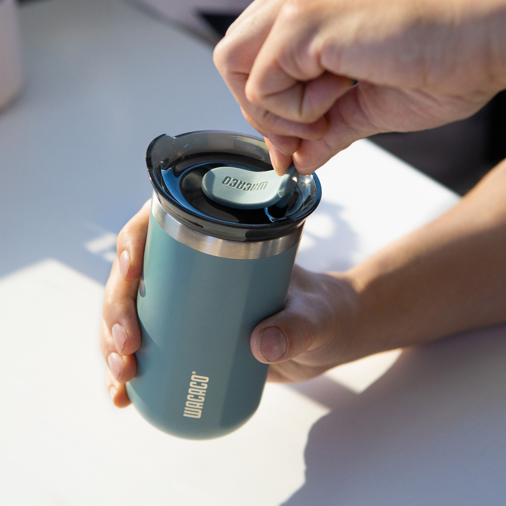 WACACO Octaroma Vakum Yalıtıml - French Press Glass incelemesi ve fiyatı