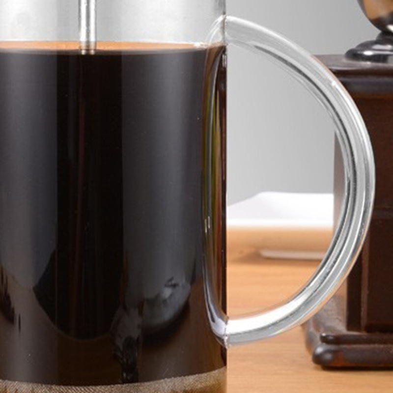 Filtreli Kahve French Press De - French Press Glass incelemesi ve fiyatı
