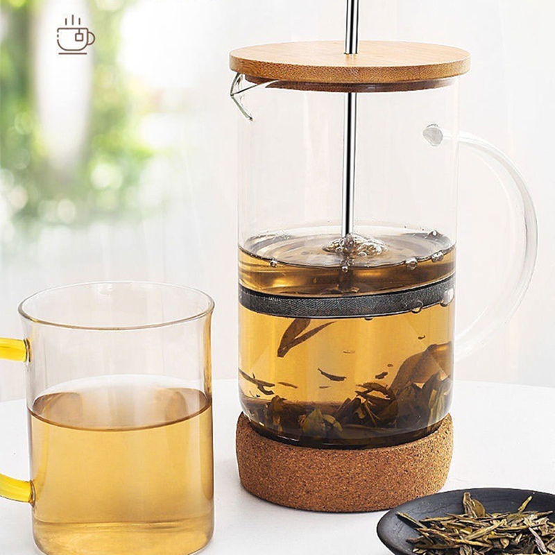Filtreli Kahve French Press De - French Press Glass incelemesi ve fiyatı