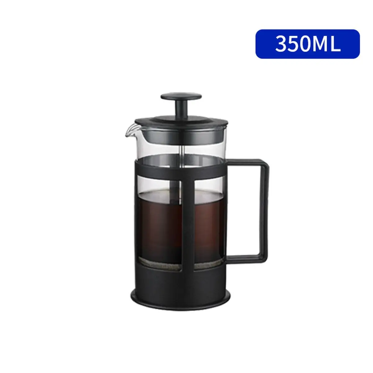 Paslanmaz Kalınlaştırılmış Bor - French Press Glass incelemesi ve fiyatı