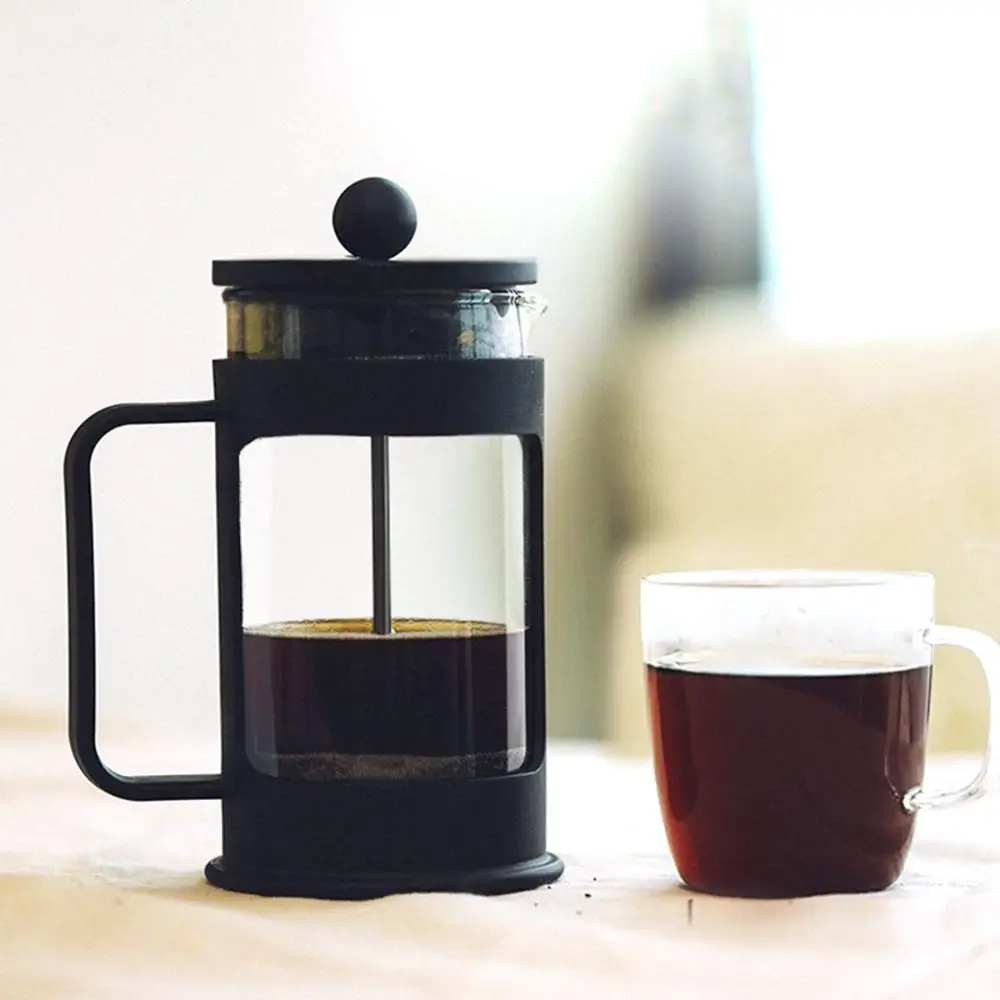 Paslanmaz Kalınlaştırılmış Bor - French Press Glass incelemesi ve fiyatı
