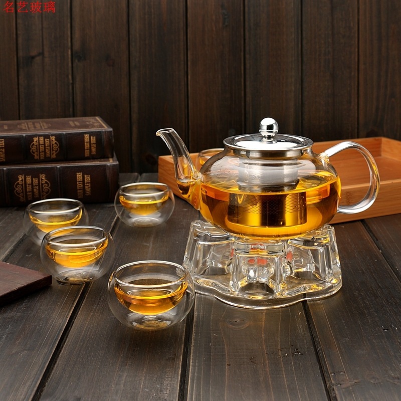 600/800ml isıya dayanıklı cam  - French Press Glass incelemesi ve fiyatı