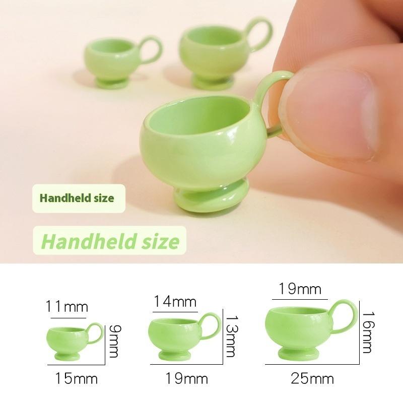 1 adet minyatür kahve fincanı  - Coffee Tea Cup incelemesi ve fiyatı