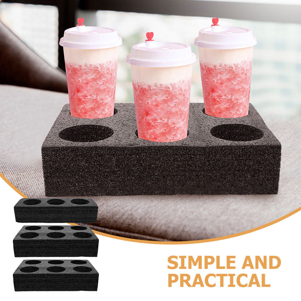 3 Adet Epe Köpük İçecek Taşıma - Coffee Tea Cup incelemesi ve fiyatı