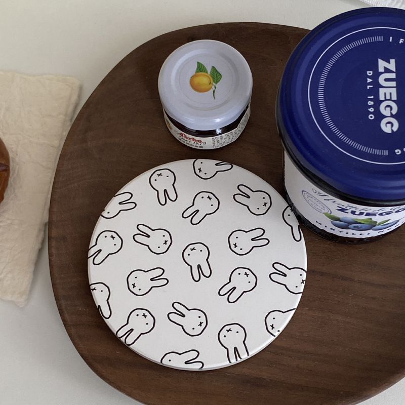 Sıcak Sevimli Miffy Serisi Kah - Coffee Tea Cup incelemesi ve fiyatı
