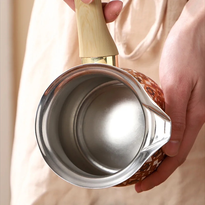 Paslanmaz Çelik Kapaklı Kahve  - Coffee Tea Home incelemesi ve fiyatı