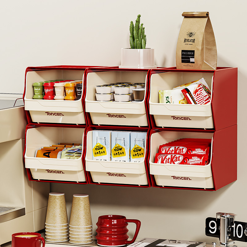 Kahve Kapsül Tutucu Yığılmış m - Coffee Tea Bags incelemesi ve fiyatı