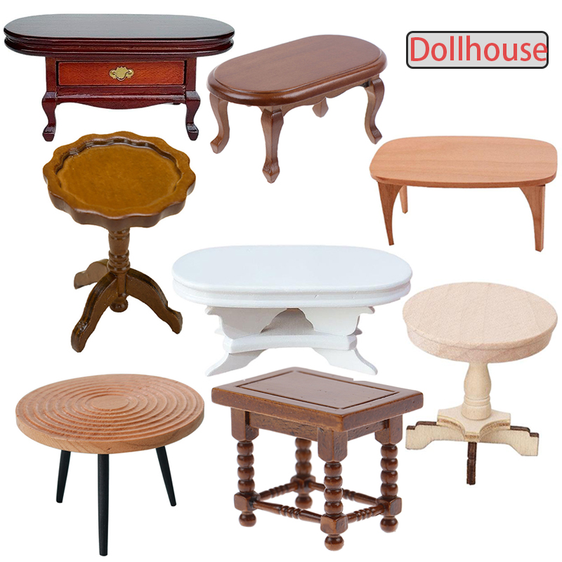 1:12 Ölçekli Dollhouse Minyatü - Coffee Tea Home incelemesi ve fiyatı