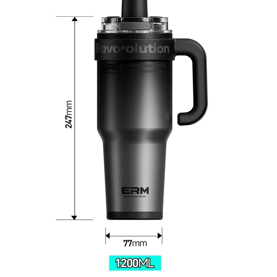1200ML Ekstra Büyük Seramik Ba - French Press Glass incelemesi ve fiyatı