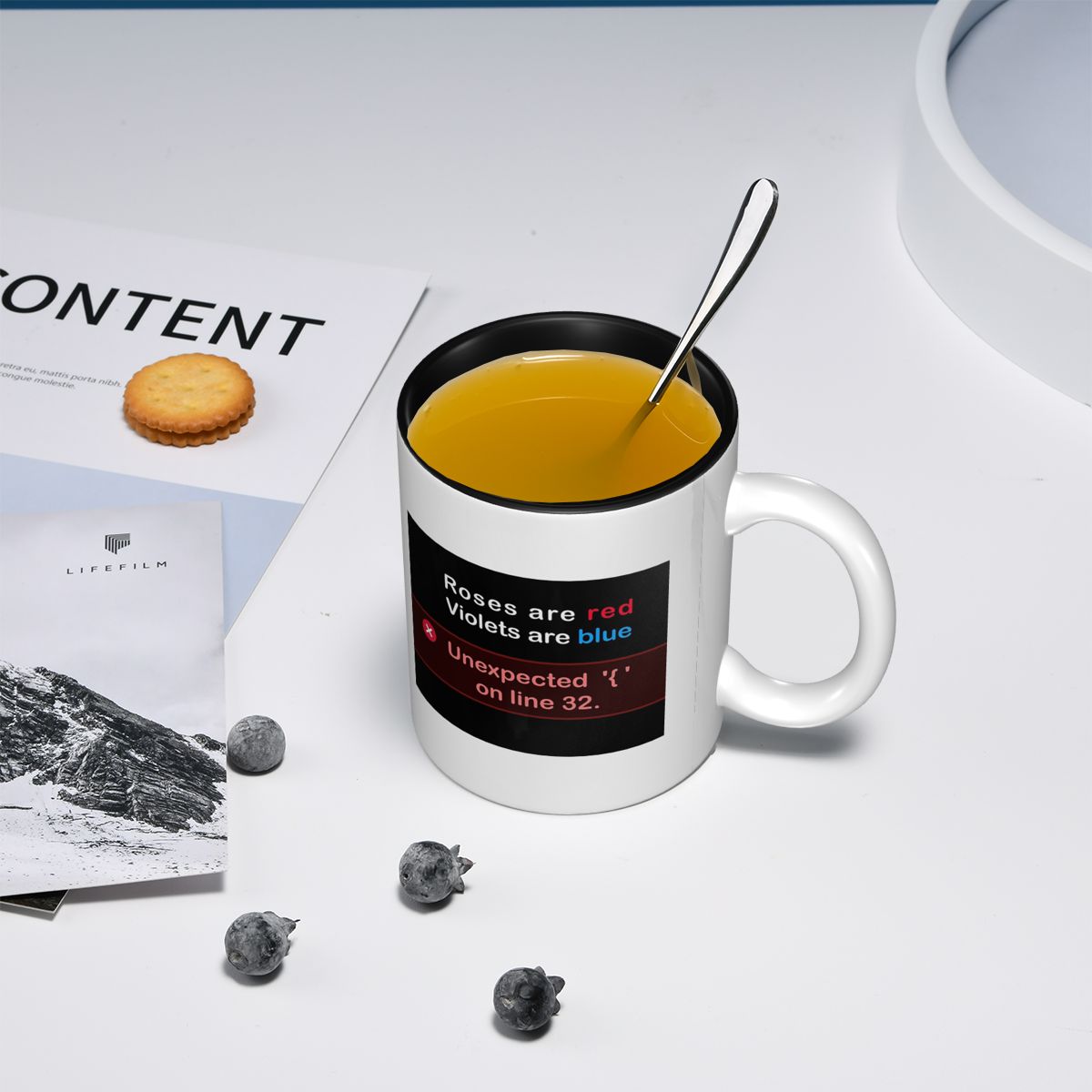 Programcı Kod Şakası Kupa Komi - Coffee Tea Jokes incelemesi ve fiyatı