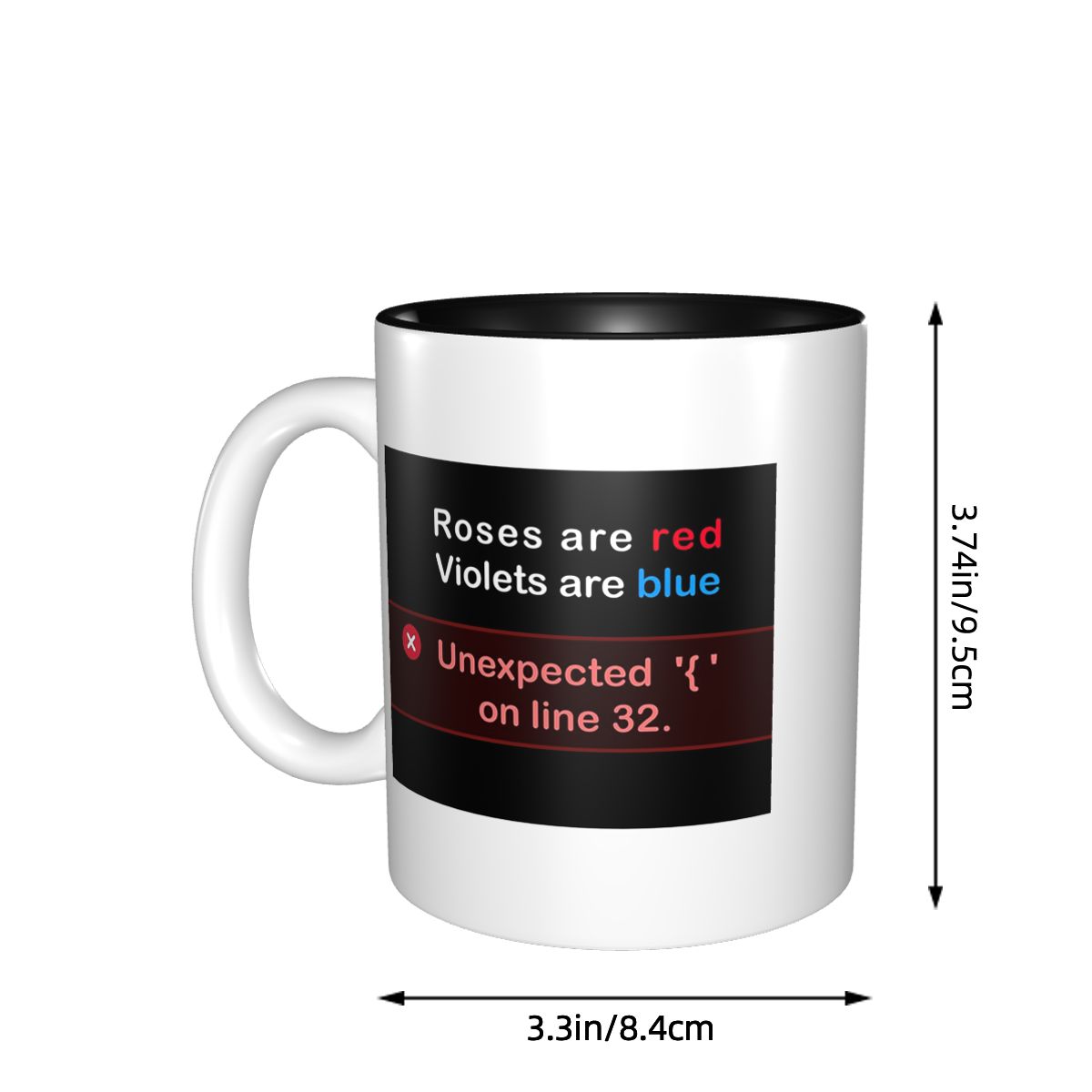 Programcı Kod Şakası Kupa Komi - Coffee Tea Jokes incelemesi ve fiyatı