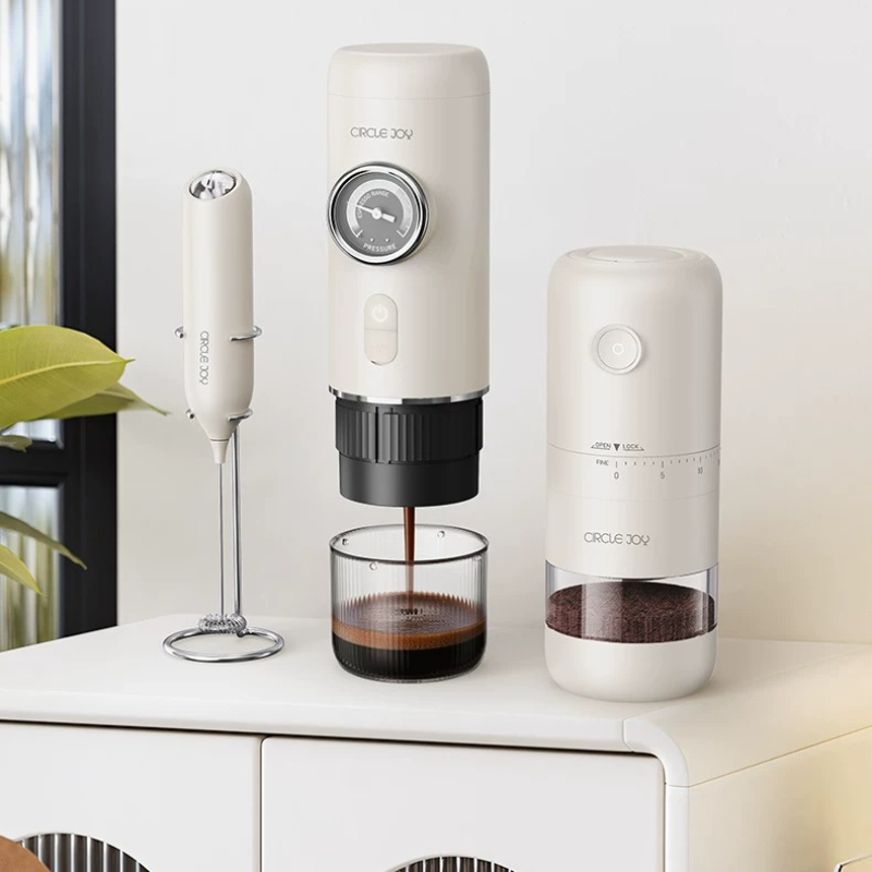 Taşınabilir Espresso Makinesi  - Coffee & Tea Difabis incelemesi ve fiyatı