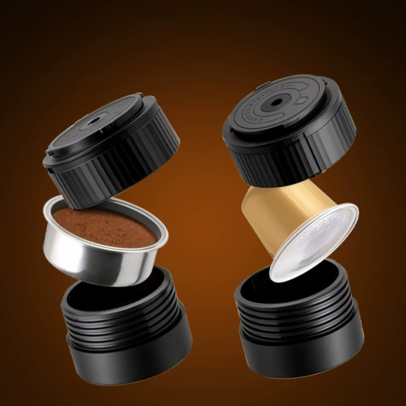 Taşınabilir Espresso Makinesi  - Coffee & Tea Difabis incelemesi ve fiyatı