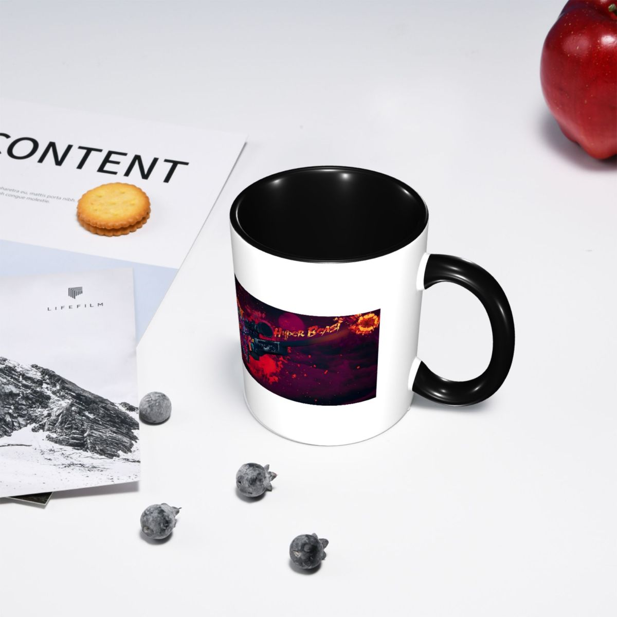 Hyper Beast Kapak Fotoğrafı Ku - Coffee Tea Photos incelemesi ve fiyatı