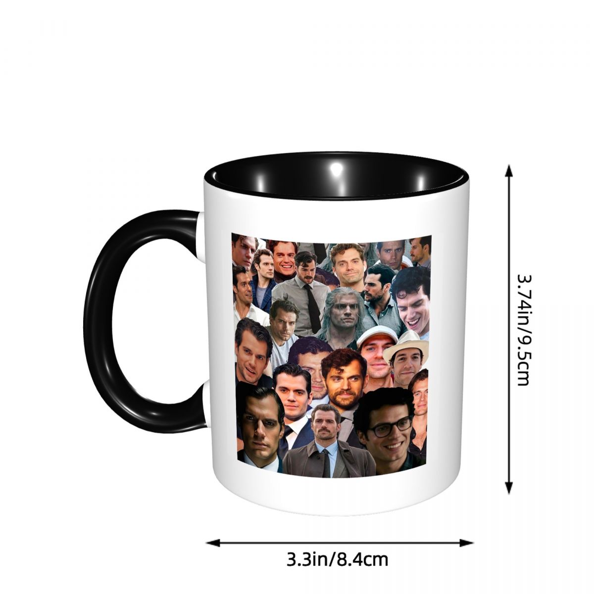 Henry Cavill Fotoğraf Kolajı 1 - Coffee Tea Photos incelemesi ve fiyatı
