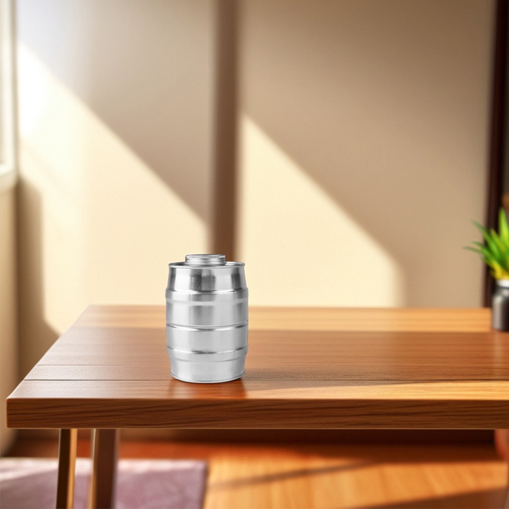 Retro Şarap Fıçısı Şeklinde, H - Coffee Tea And Sugar Canisters incelemesi ve fiyatı