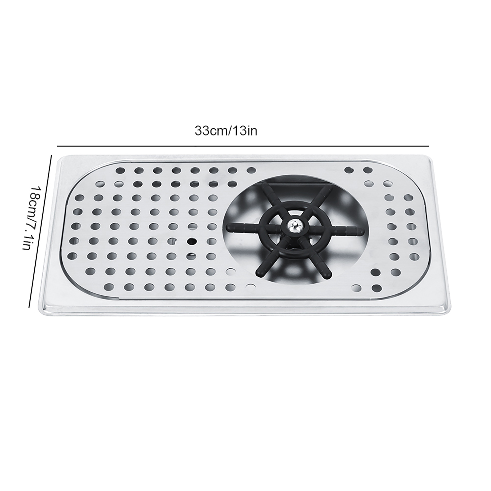 114mm 201 Paslanmaz Çelik Bard - Coffee Tea Home incelemesi ve fiyatı