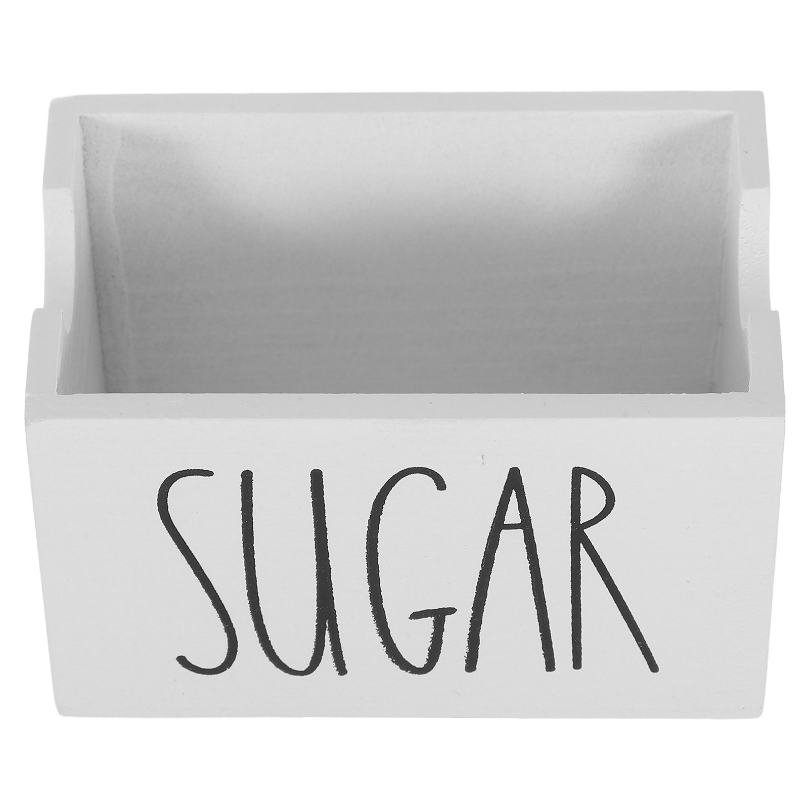 Premium Ahşap Şeker Paketi Tut - Coffee Tea Bags incelemesi ve fiyatı