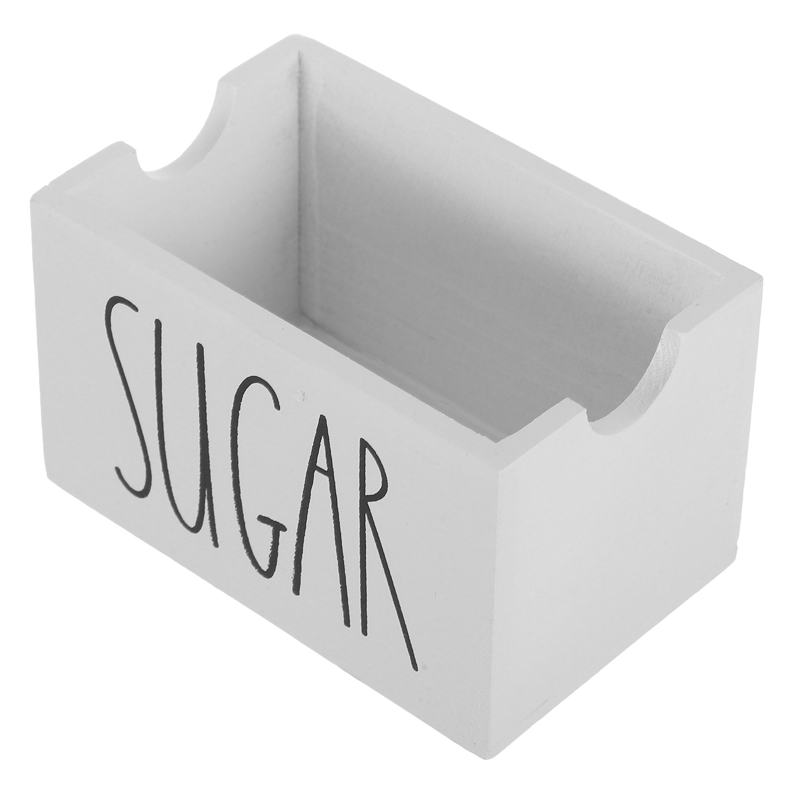 Premium Ahşap Şeker Paketi Tut - Coffee Tea Bags incelemesi ve fiyatı
