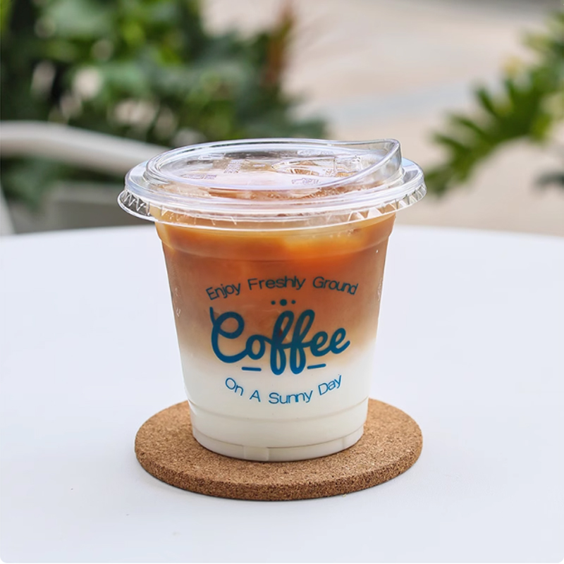 Plastik Bardak Özel Logo Y Şek - Coffee Tea Day incelemesi ve fiyatı