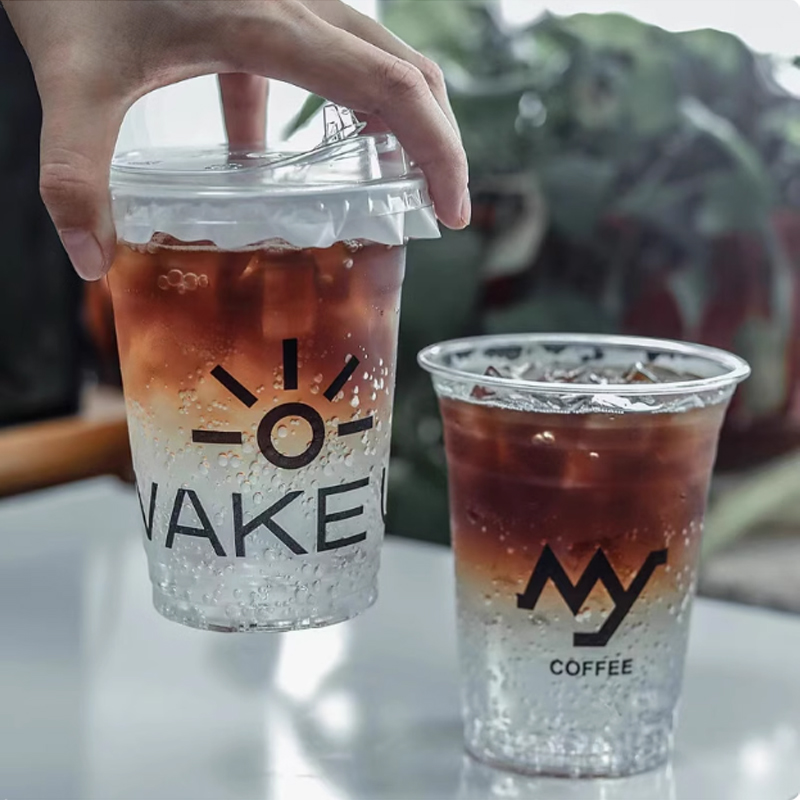 Plastik Bardak Özel Logo Y Şek - Coffee Tea Day incelemesi ve fiyatı
