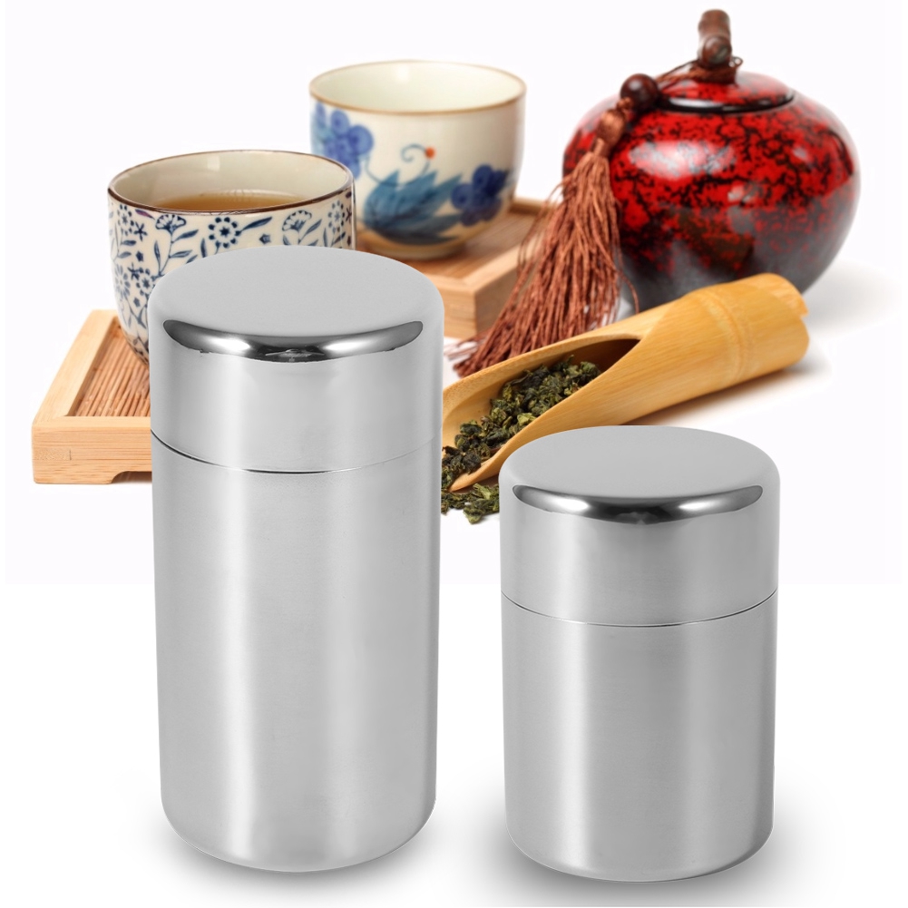 Paslanmaz çelik çay yaprağı te - Coffee Tea And Sugar Canisters incelemesi ve fiyatı