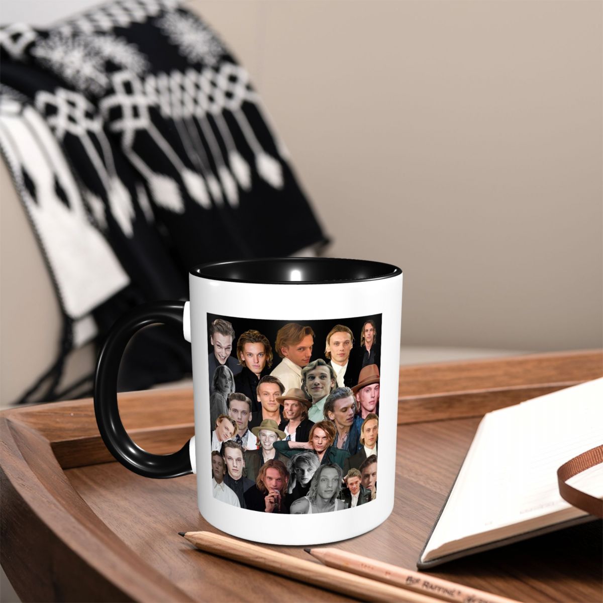 Jamie Campbell Bower Fotoğraf  - Coffee Tea Photos incelemesi ve fiyatı